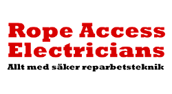 Ropeaccess Elektricians